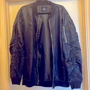 Jaywalker Mens nylon lightweight jacket. Size XL